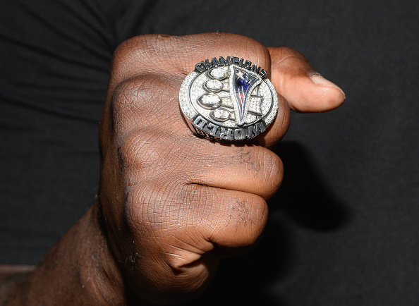 Losing Super Bowl Team Also Gets Rings